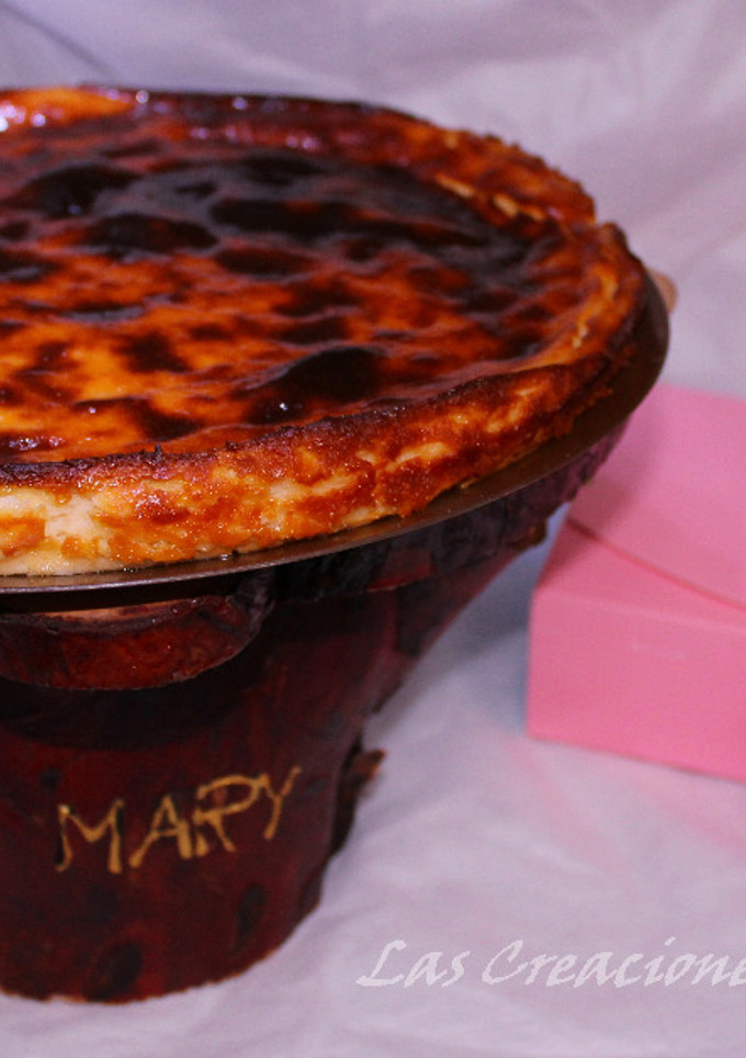 Una foto de Tarta de queso