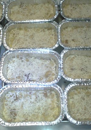 Foto resep Macaroni Schotel simpel