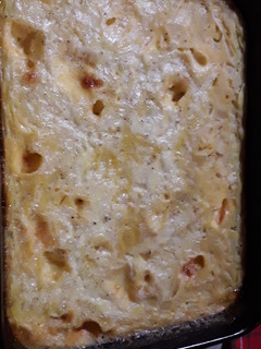 Una foto de Sopa paraguaya express!