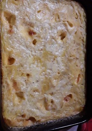 Una foto de Sopa paraguaya express!