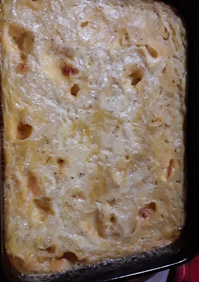 Una foto de Sopa paraguaya express!