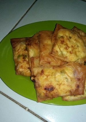 Foto resep Martabak Tahu Simple