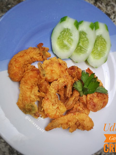 Foto resep Udang Goreng Crispy