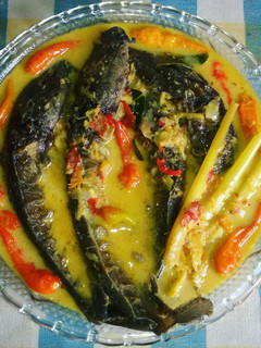 Foto resep Mangut Lele