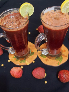 चुकंदर का जूस (chukandar ka juice recipe in hindi) रेसिपी मुख्य फोटो