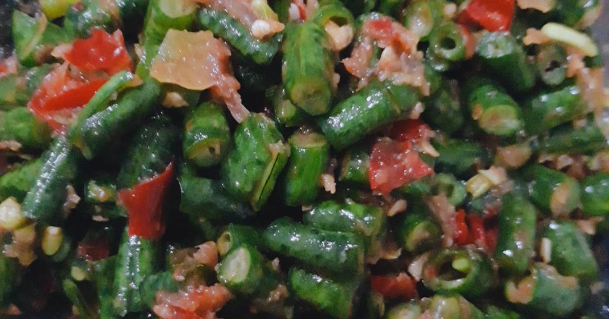 70 Resep Sambal Kacang Panjang Enak Dan Sederhana Cookpad