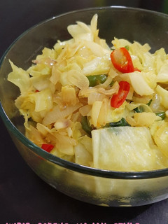 Foto resep Kubis Goreng Mamak Style