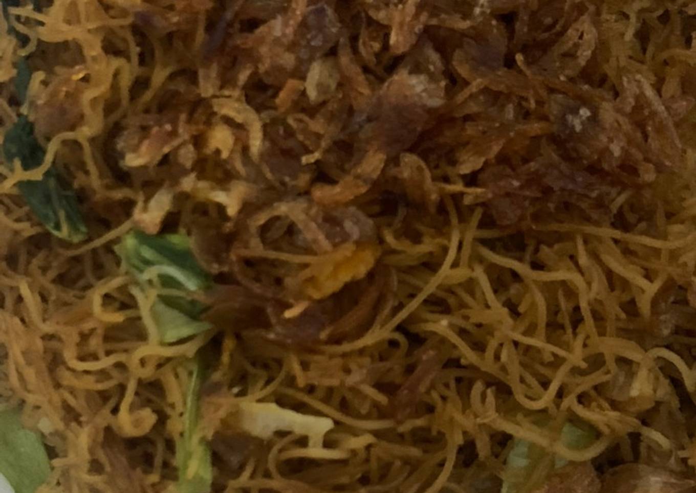 Bihun Goreng simple enak 😍