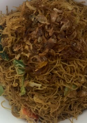 Foto resep Bihun Goreng simple enak 😍