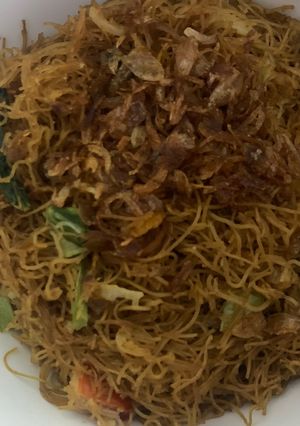 Foto resep Bihun Goreng simple enak 😍