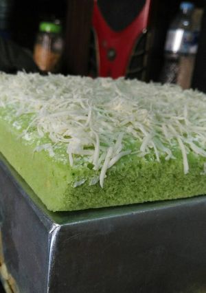 Foto resep Bolu Pandan