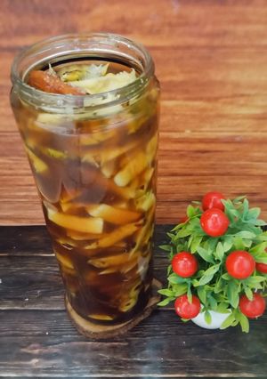 Foto resep Tepache kulit nanas 🍍