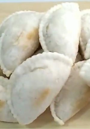 Foto resep Cireng isi ayam