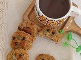 کوکی جو دوسر رژیمی (Galletita de avena)