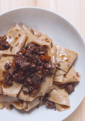 Foto di Ragù d’anatra