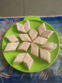 માંડવી પાક રેસીપી મુખ્ય ફોટો