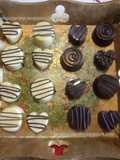 Bombons de amendoim (Natal)