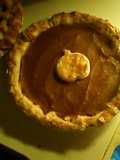 Thanksgiving Pumkin Pie ;)