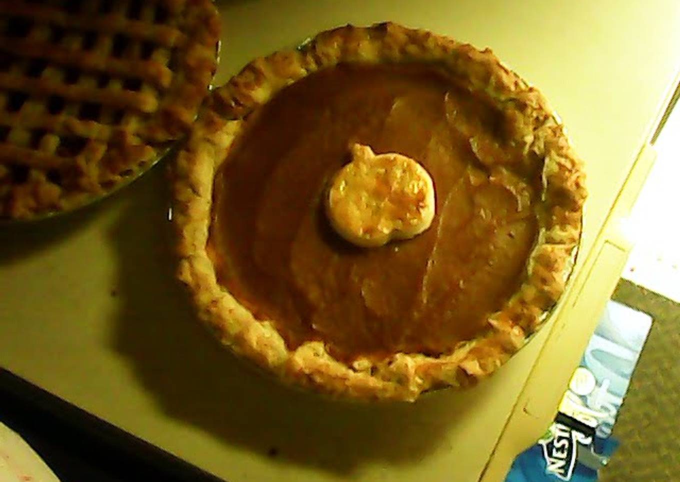 Thanksgiving Pumkin Pie ;)