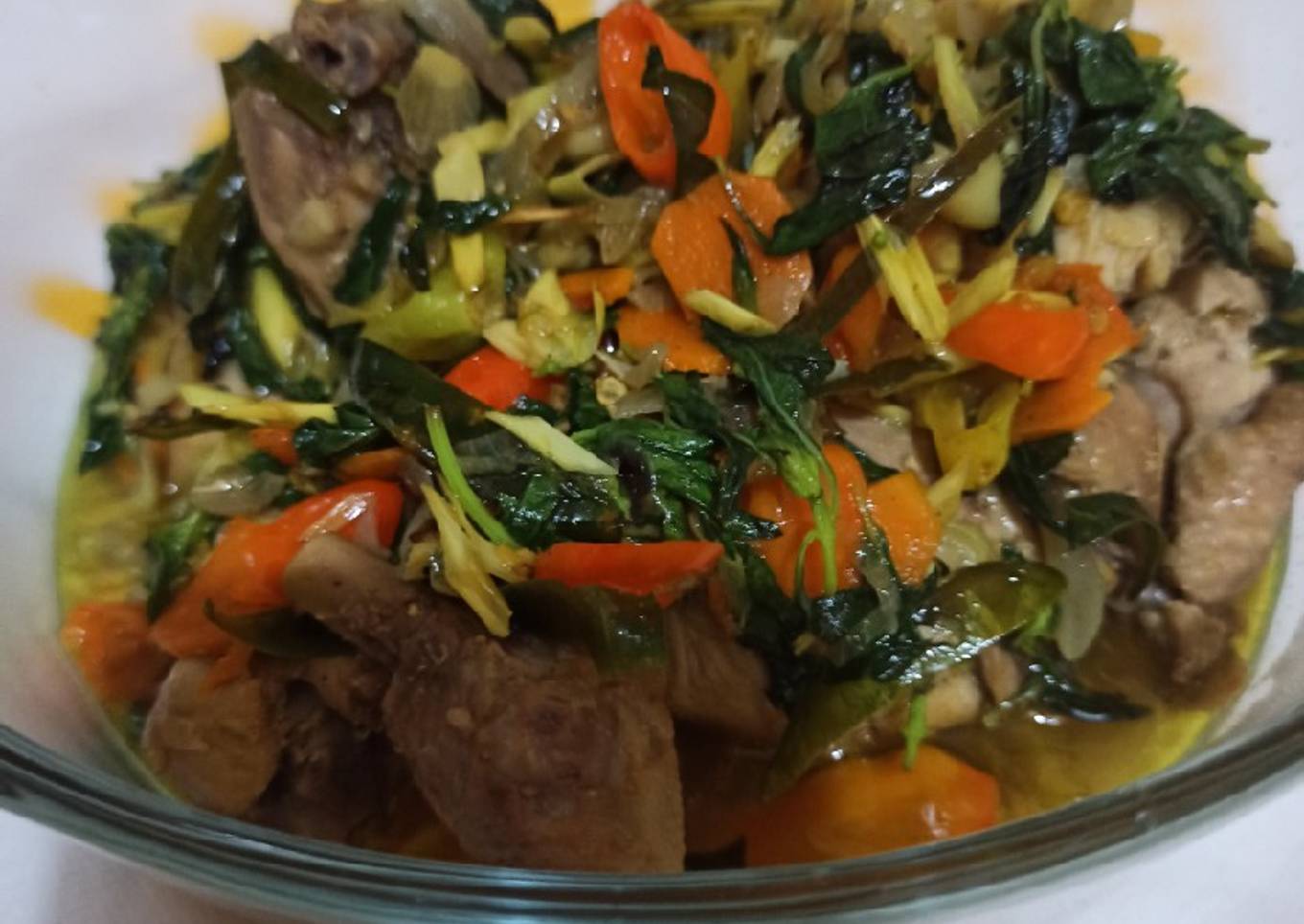 Ayam Meledak
