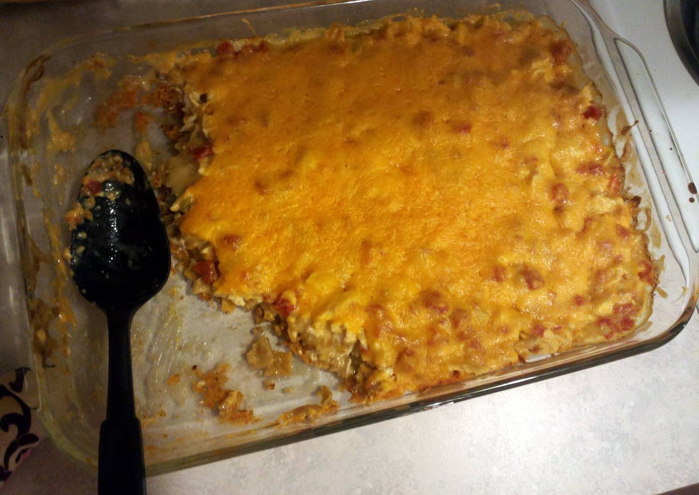 Chicken Doritos