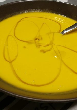 Foto di Vellutata finocchi e carote