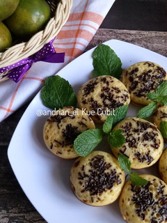 Foto resep Kue Cubit No Mixer