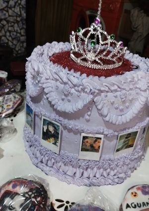Una foto de Feliz cumpleaños Bianca!!