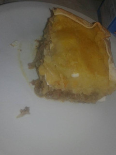 Una foto de Pastel de camote
