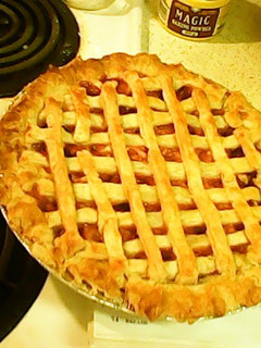 A picture of Sensual Strawberry Pie <3.