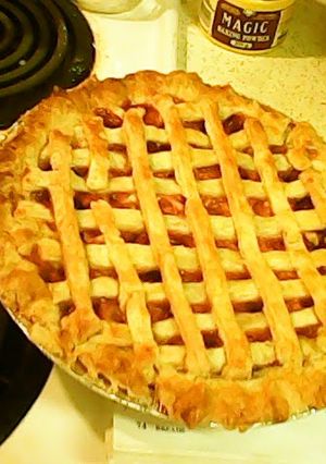 A picture of Sensual Strawberry Pie <3.