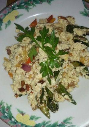 Foto resep Tumis Tahu Tauco (3T)