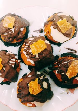 A picture of Volcano Chocolates.