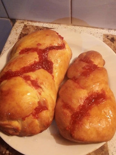 Una foto de Trenzas de Membrillo