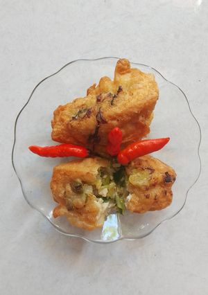 Foto resep Tahu Isi Kol