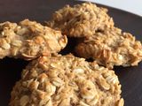 Galletas de avena (SIN GLUTEN)