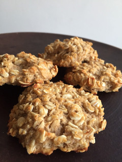 Una foto de Galletas de avena (SIN GLUTEN)