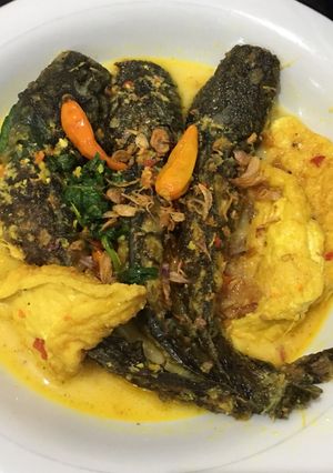 Foto resep Mangut lele -