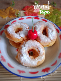 Foto resep Donat Tape