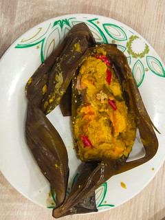 Foto resep Pepes Salmon