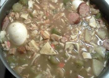 Fresh, Serving Recipe Gumbo Delicious Perfect Fresh, Serving Recipe Gumbo Delicious Perfect