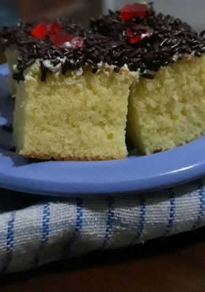 Foto resep Bolu jadul