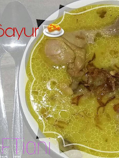 Foto resep Ayam Sayur