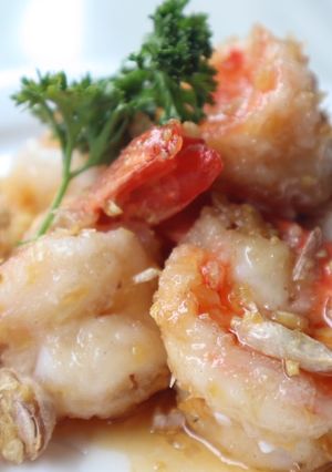 รูปของ กุ้งกลางเล_เซกลางใจ