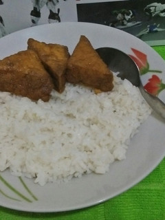 Foto resep Nasi Uduk Instan