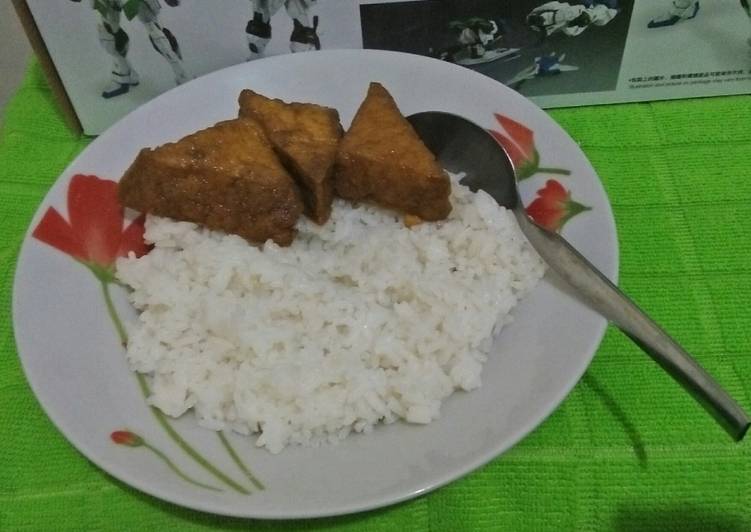 Nasi Uduk Instan