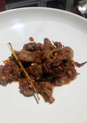 Foto resep Sambal Terasi Baby Cumi