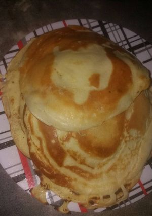 Una foto de Panqueques fáciles
