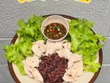 ข้าว(ไม่)มันไก่