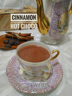 Foto resep Cinnamon hot choco